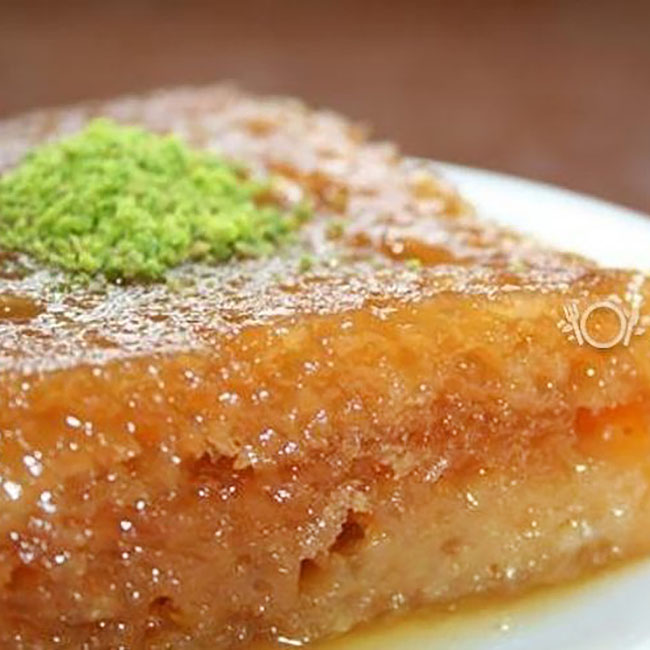 Süt Şerbeti Tatlı Tarifi