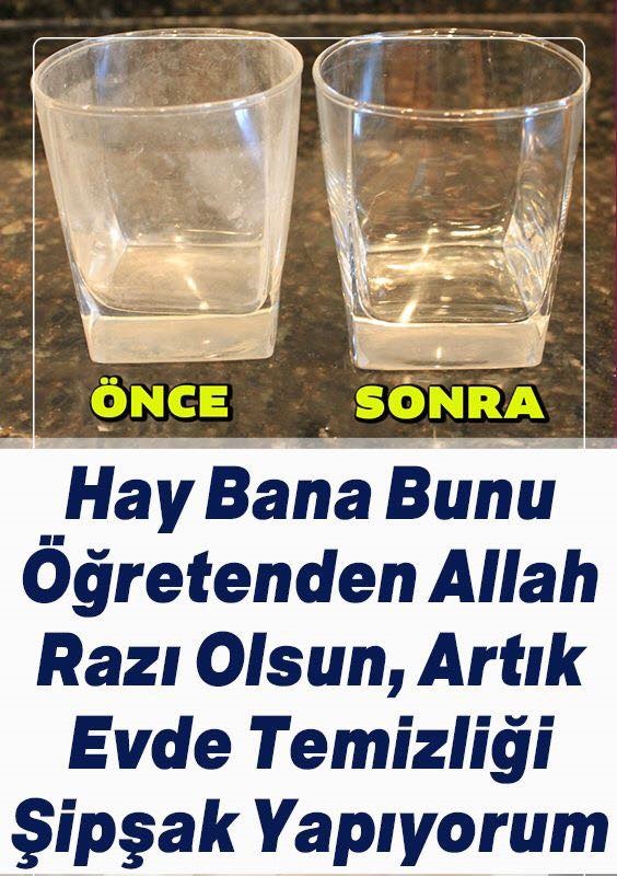 Bilmediğiniz 7 Temizlik Yöntemi Evde İşinizi Çok Kolaylaştıracak