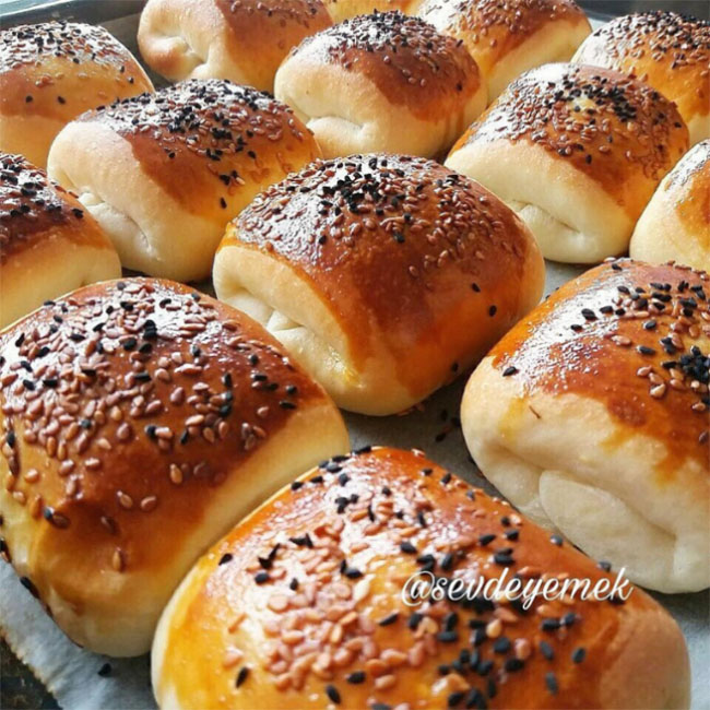 Peynirli Kete