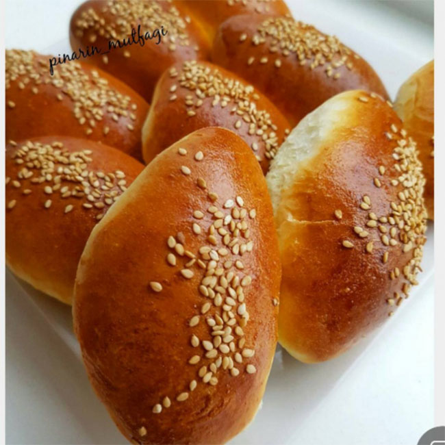 Yumuşak Poğaça
