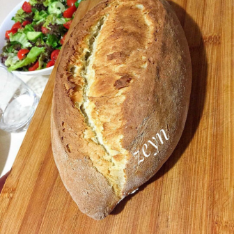 Hazır ekmek
